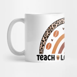 Coffee First: Fuel for the Daily Grind Mug
